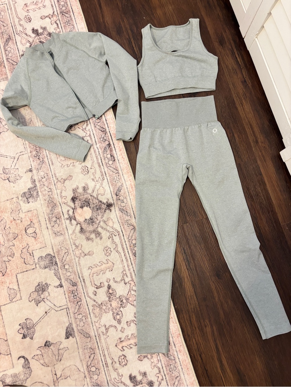 Astoria Activewear Gym Set
